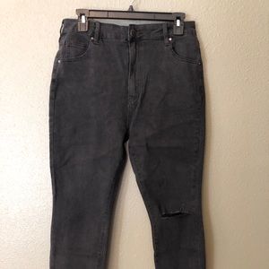 NWT Size 6 Cotton On High Rise Skinny Jeans